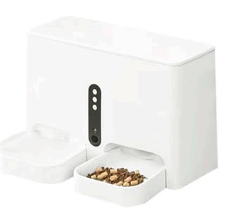 AofanPet Smart Drinker & Feeder — Dual 5L