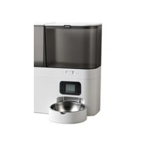 AofanPet Zoned Smart Feeder — Button Model